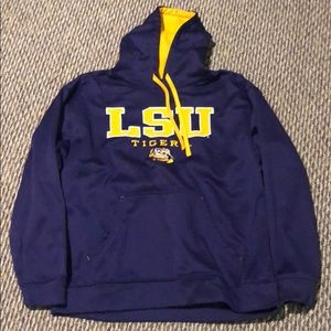 LSU men’s hoodie